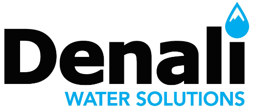 Denali Water logo