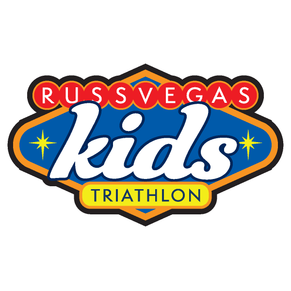 Russvegas Kids Triathlon logo